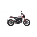 Arrow Exhaust for the Ducati Scrambler 800 (2023+)